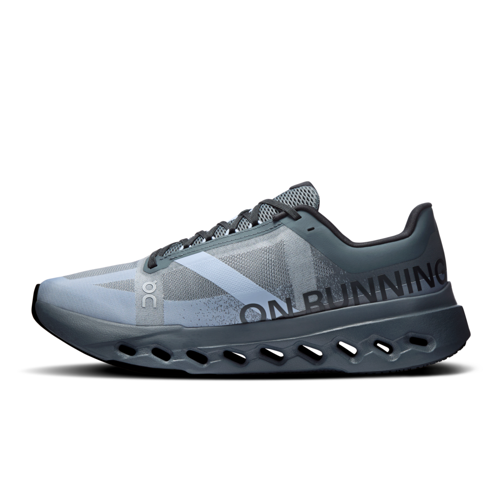 On Men Cloudsurfer Next - Stone / Marsh