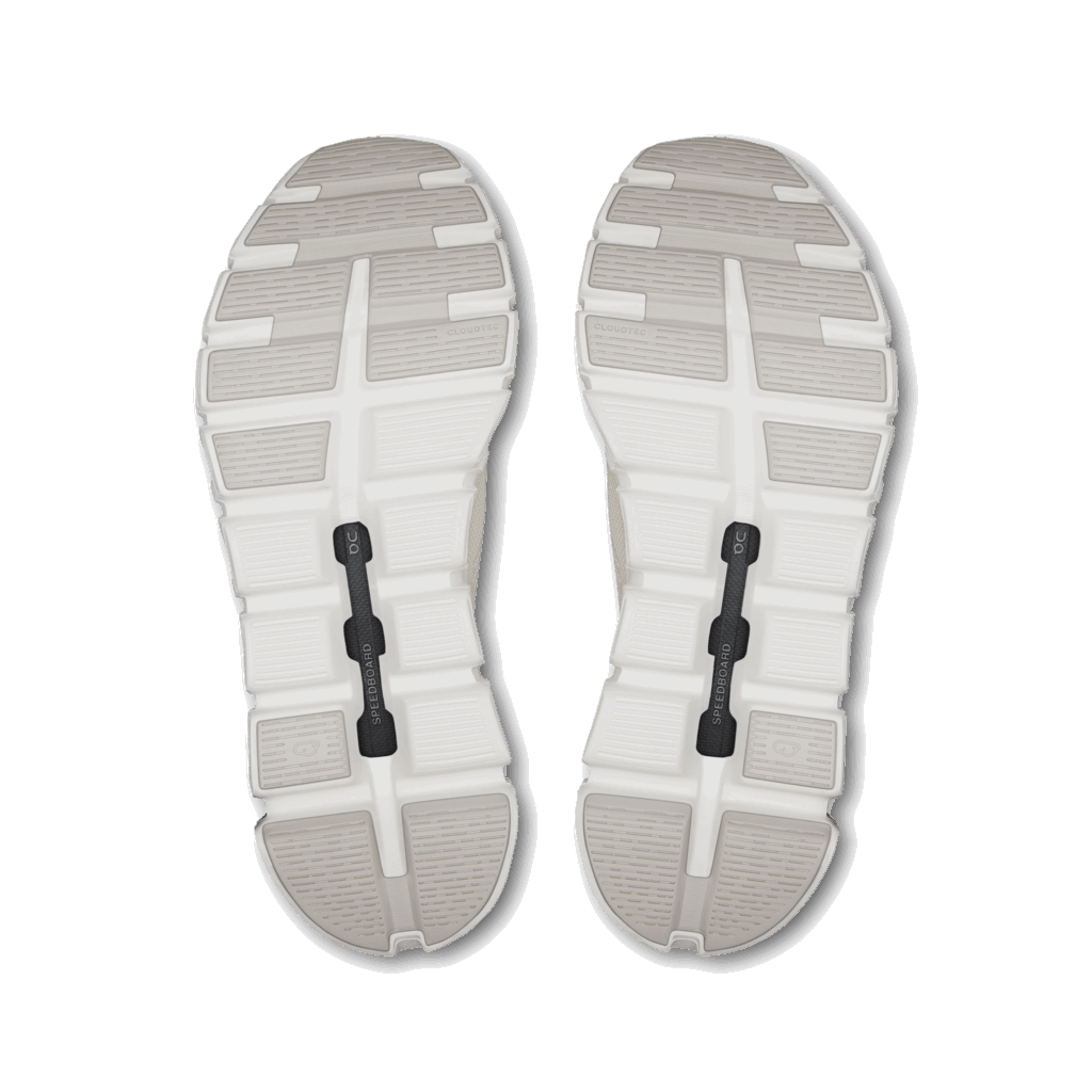 Explore On Women Cloud 6 Coast - Gardenia / Sphinx for trail, outdoor & lifestyle use | Liv Activ Singapore