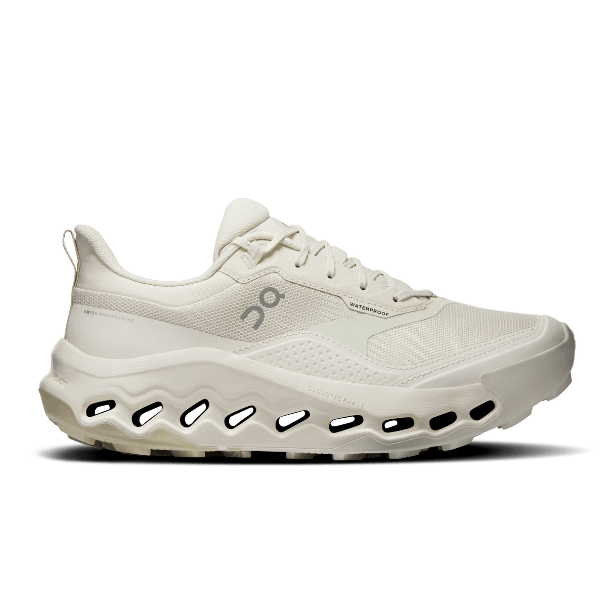 On Women Cloudhorizon 2 Waterproof - Ghost / Ivory