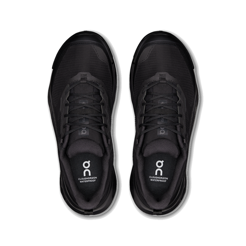 Explore On Women Cloudhorizon 2 Waterproof - Black / Black for trail, outdoor & lifestyle use | Liv Activ Singapore