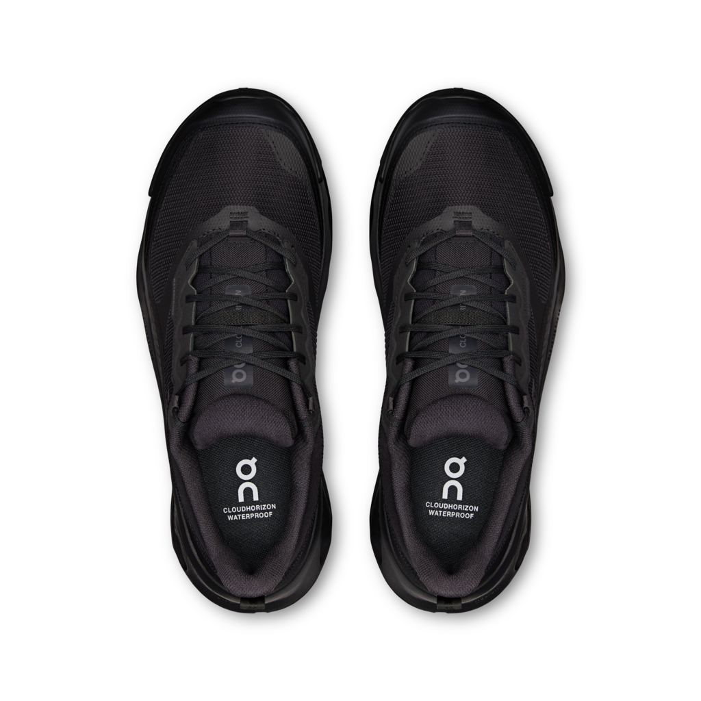 On Women Cloudhorizon 2 Waterproof - Black / Black