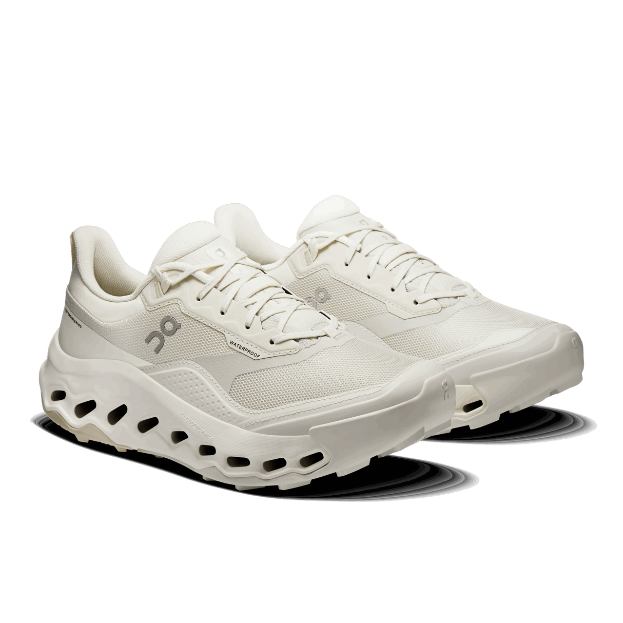 Explore On Women Cloudhorizon 2 Waterproof - Ghost / Ivory for trail, outdoor & lifestyle use | Liv Activ Singapore