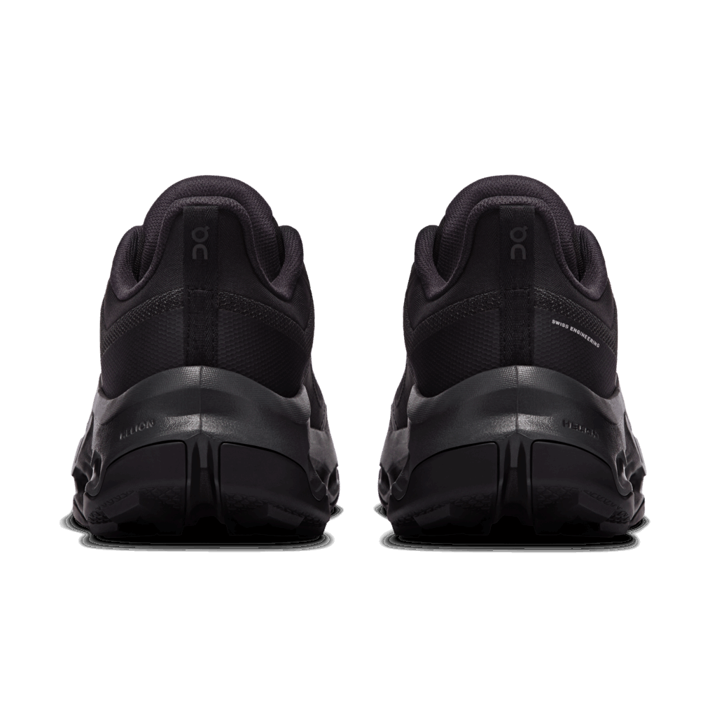 Explore On Women Cloudhorizon 2 Waterproof - Black / Black for trail, outdoor & lifestyle use | Liv Activ Singapore