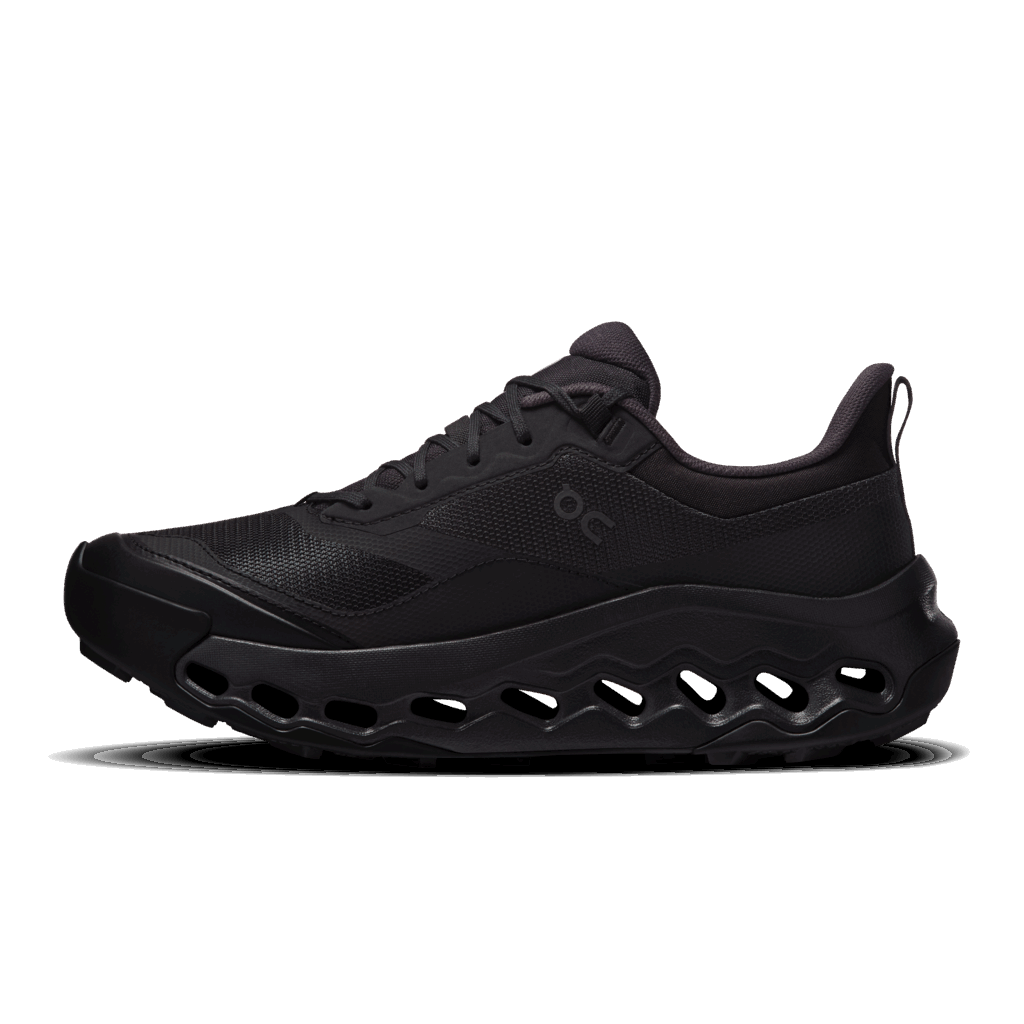 Explore On Women Cloudhorizon 2 Waterproof - Black / Black for trail, outdoor & lifestyle use | Liv Activ Singapore