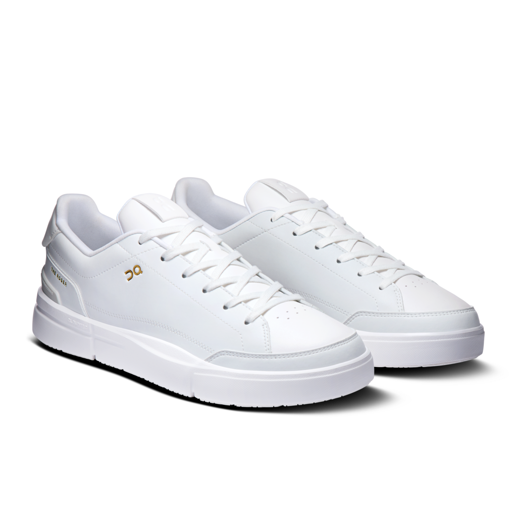 On Men The Roger Centre Court - White / White