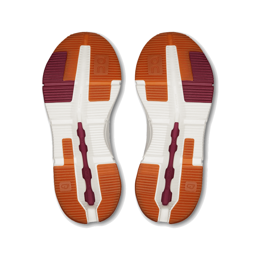 Explore On Women Cloudnova 2 - Heather / Sienna for trail, outdoor & lifestyle use | Liv Activ Singapore