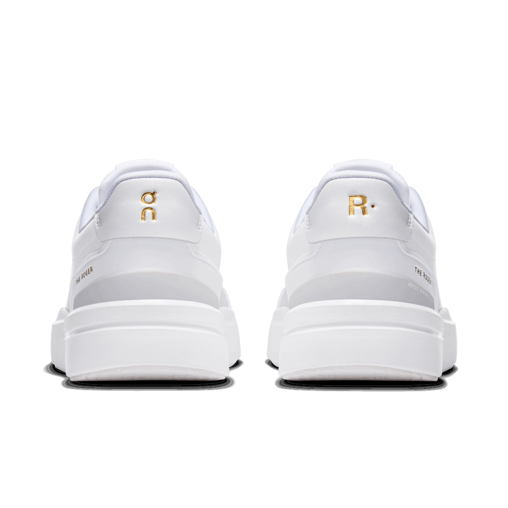 Explore On Women The Roger Centre Court - White / White for trail, outdoor & lifestyle use | Liv Activ Singapore