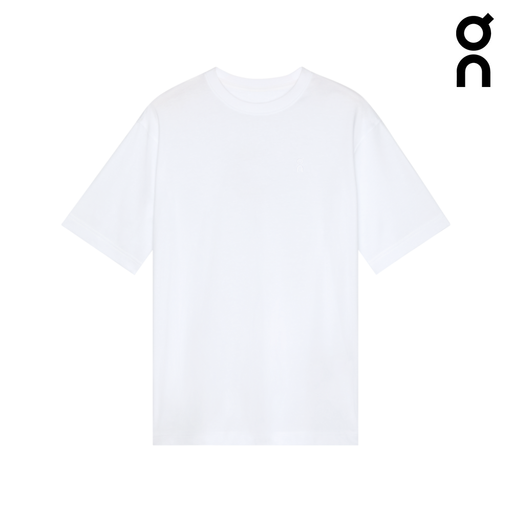 On Men Club Collective-T - Geo / White