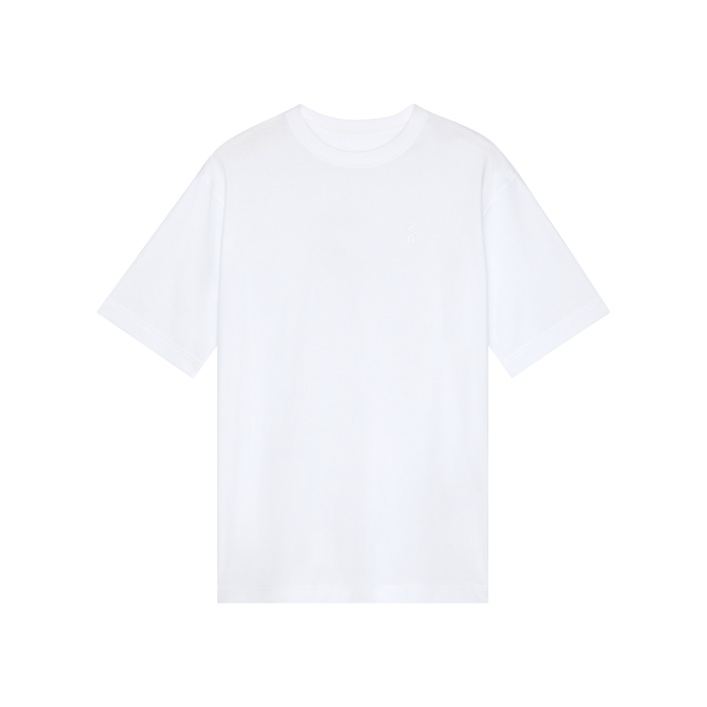 On Men Club Collective-T - Geo / White