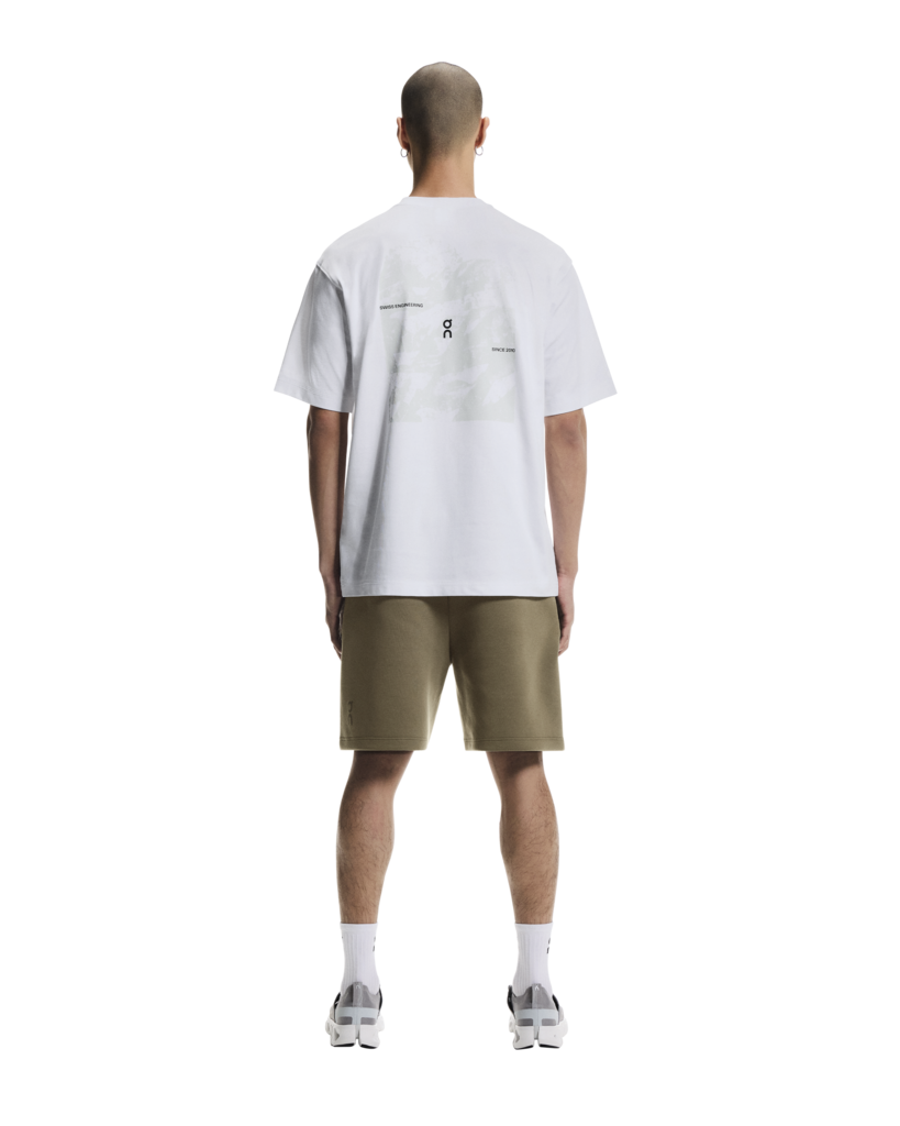 On Men Club Collective-T - Geo / White