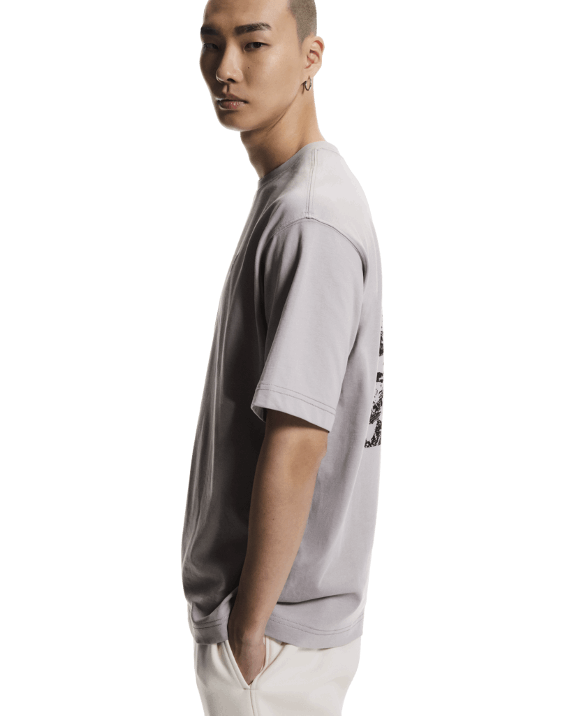 Explore On Men Club Collective-T - Geo / Ore for trail, outdoor & lifestyle use | Liv Activ Singapore