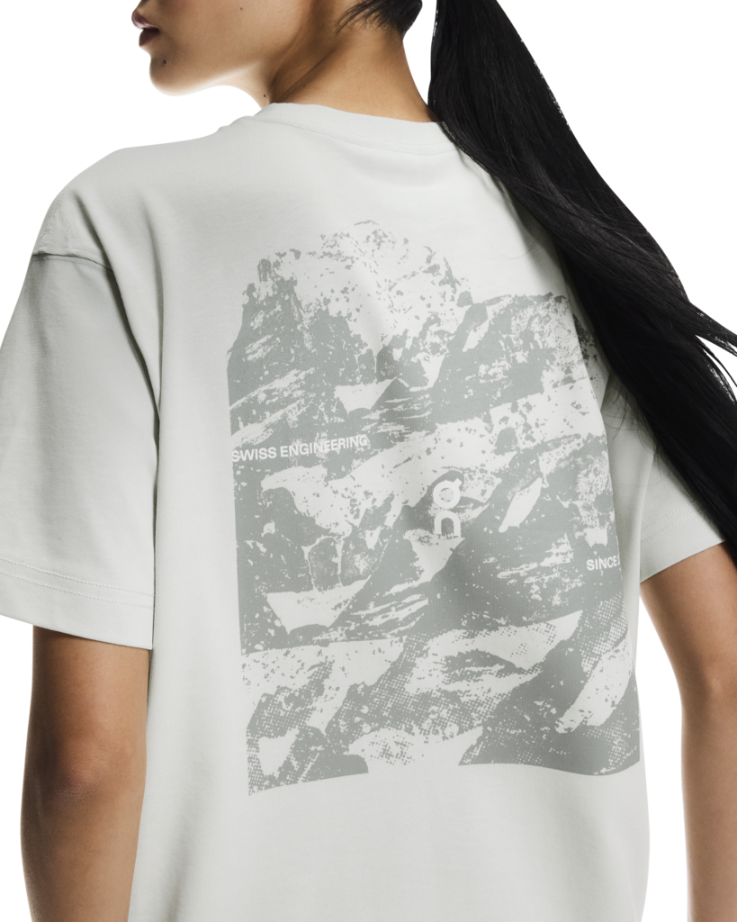 On Women Club Collective-T - Geo / Iceberg