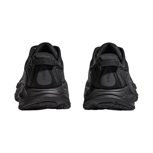 Explore HOKA Women Gaviota 6 Wide - Black / Black for trail, outdoor & lifestyle use | Liv Activ Singapore