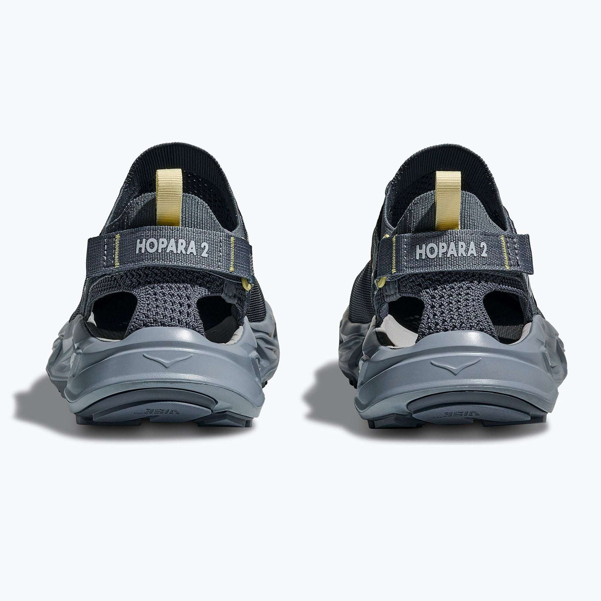 Explore HOKA Men Hopara 2 - Slate Blue / Washed Blue for trail, outdoor & lifestyle use | Liv Activ Singapore