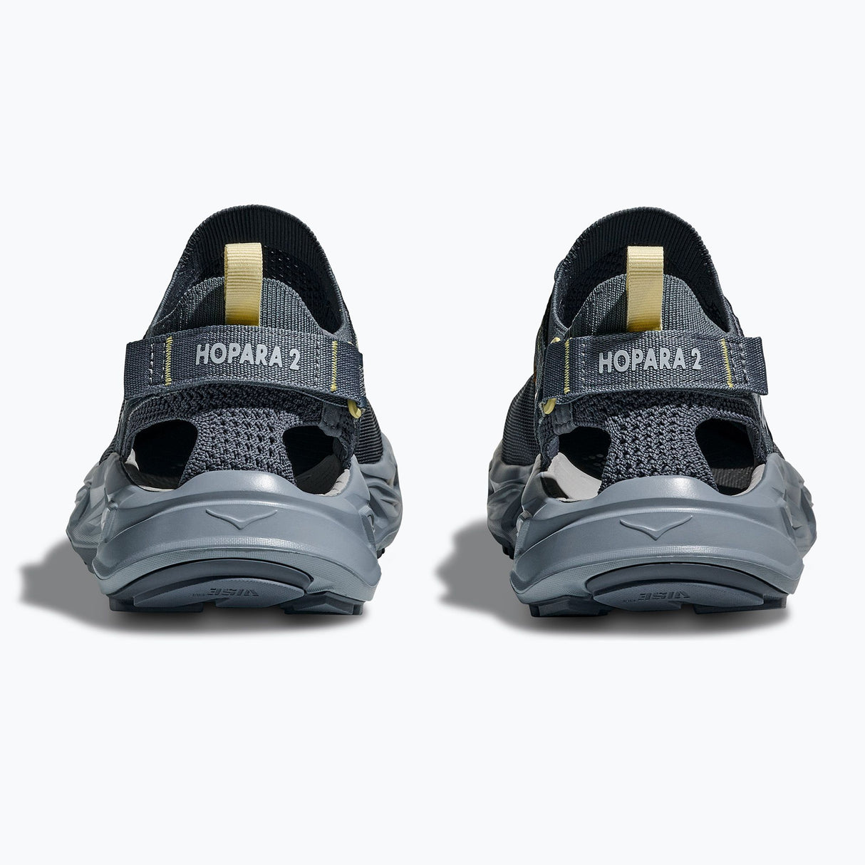 Explore HOKA Men Hopara 2 - Slate Blue / Washed Blue for trail, outdoor & lifestyle use | Liv Activ Singapore