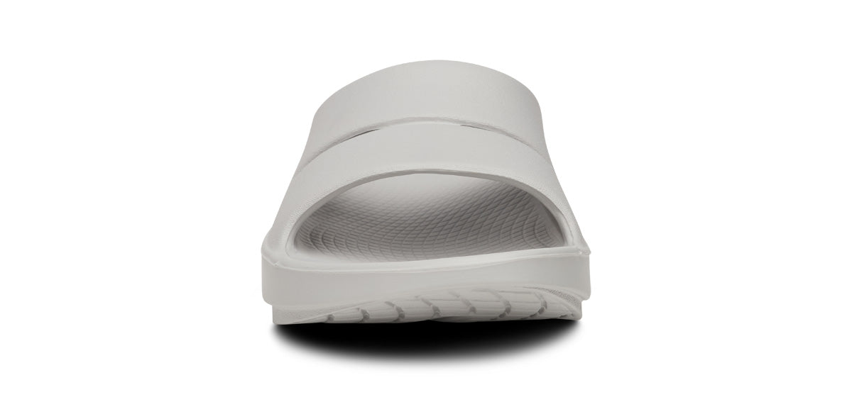 Explore OOFOS Unisex OOahh - Moonstone for trail, outdoor & lifestyle use | Liv Activ Singapore