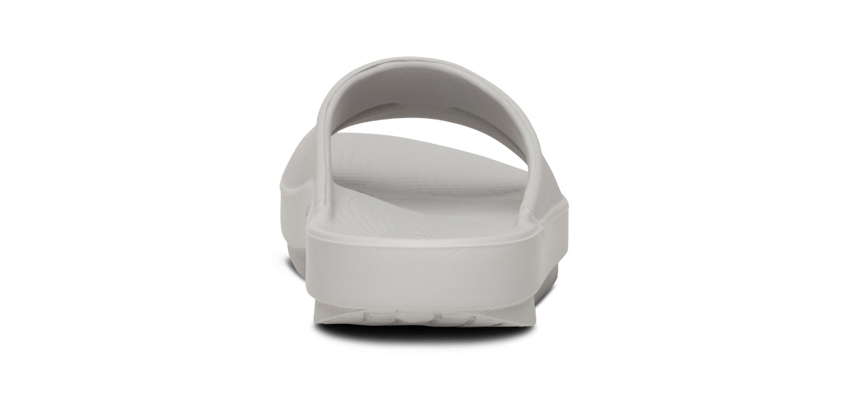 Explore OOFOS Unisex OOahh - Moonstone for trail, outdoor & lifestyle use | Liv Activ Singapore