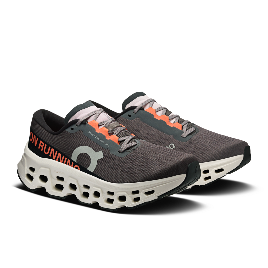 Explore On Women Cloudmonster 3 - Eclipse / Ivory for trail, outdoor & lifestyle use | Liv Activ Singapore