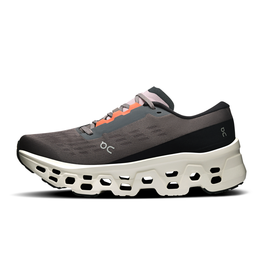 Explore On Women Cloudmonster 3 - Eclipse / Ivory for trail, outdoor & lifestyle use | Liv Activ Singapore