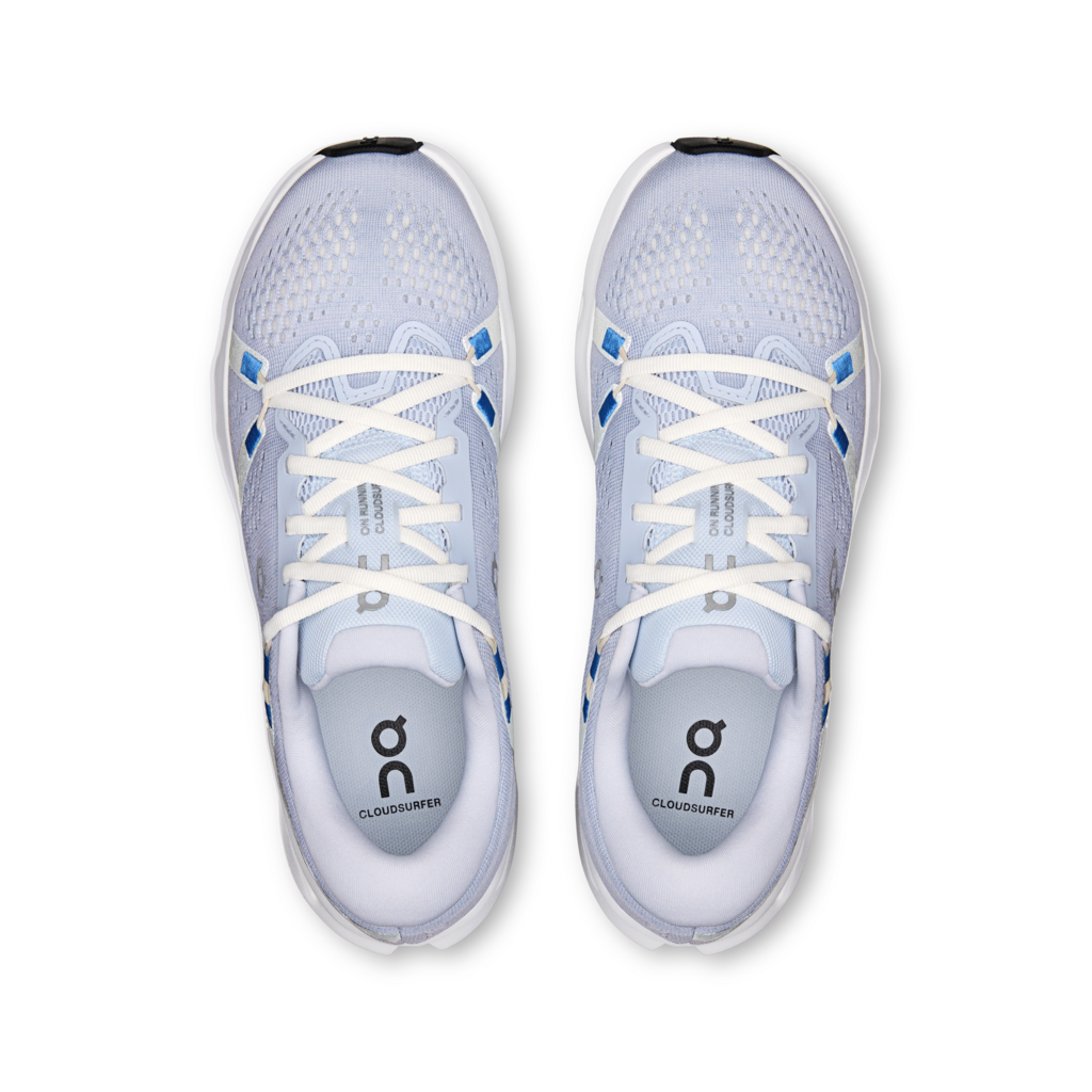 Explore On Women Cloudsurfer 2 - Heather / Ivory for trail, outdoor & lifestyle use | Liv Activ Singapore