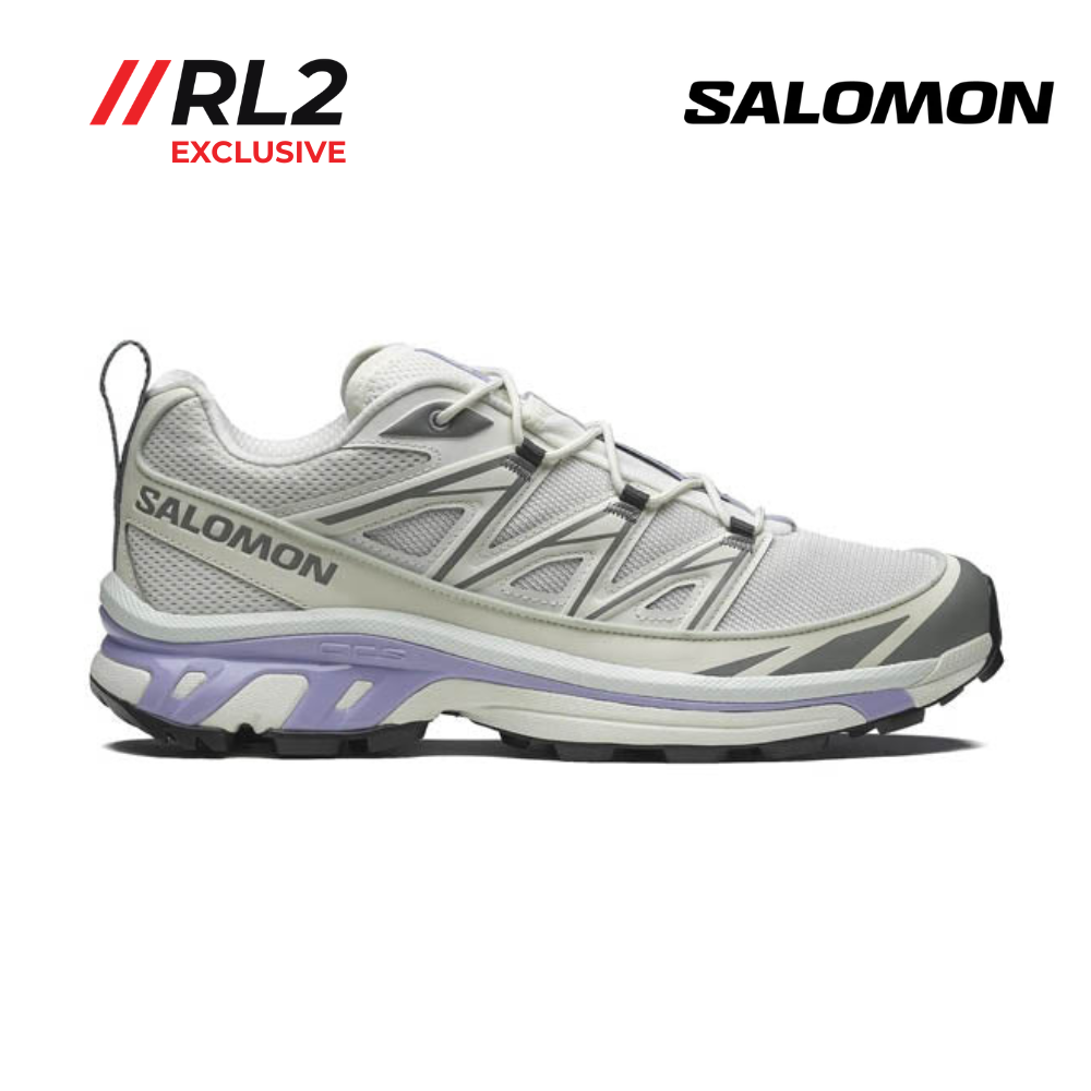 Explore Salomon Unisex XT-6 Expanse - Icicle / Sedona Sage / Cosmic Sky for trail, outdoor & lifestyle use | Liv Activ Singapore