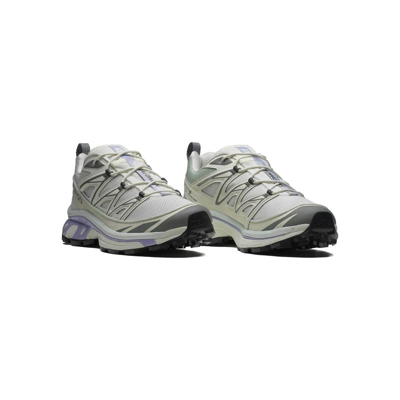 Explore Salomon Unisex XT-6 Expanse - Icicle / Sedona Sage / Cosmic Sky for trail, outdoor & lifestyle use | Liv Activ Singapore