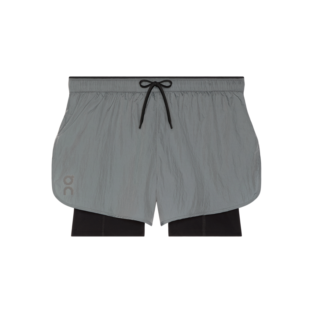 Explore On Men Performance Volt Shorts - Glacier for trail, outdoor & lifestyle use | Liv Activ Singapore