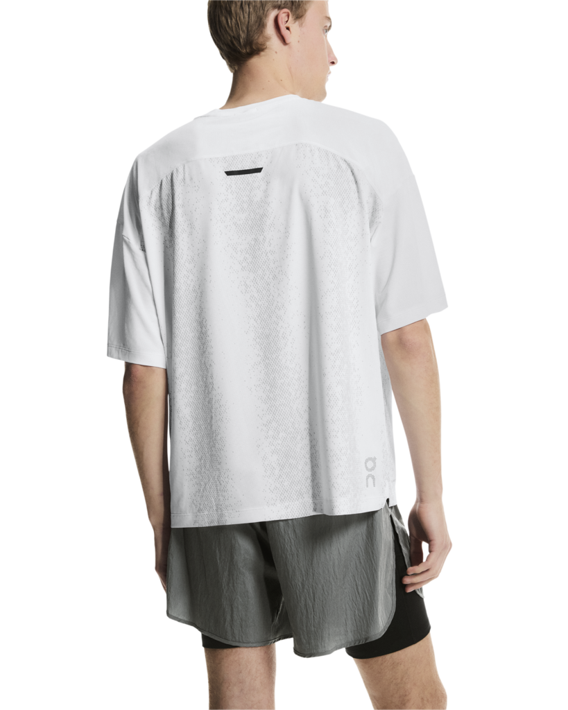 Explore On Men Performance Volt Shorts - Glacier for trail, outdoor & lifestyle use | Liv Activ Singapore