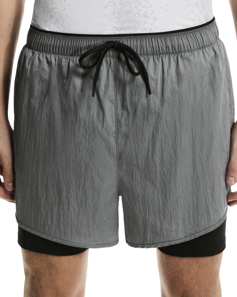 Explore On Men Performance Volt Shorts - Glacier for trail, outdoor & lifestyle use | Liv Activ Singapore
