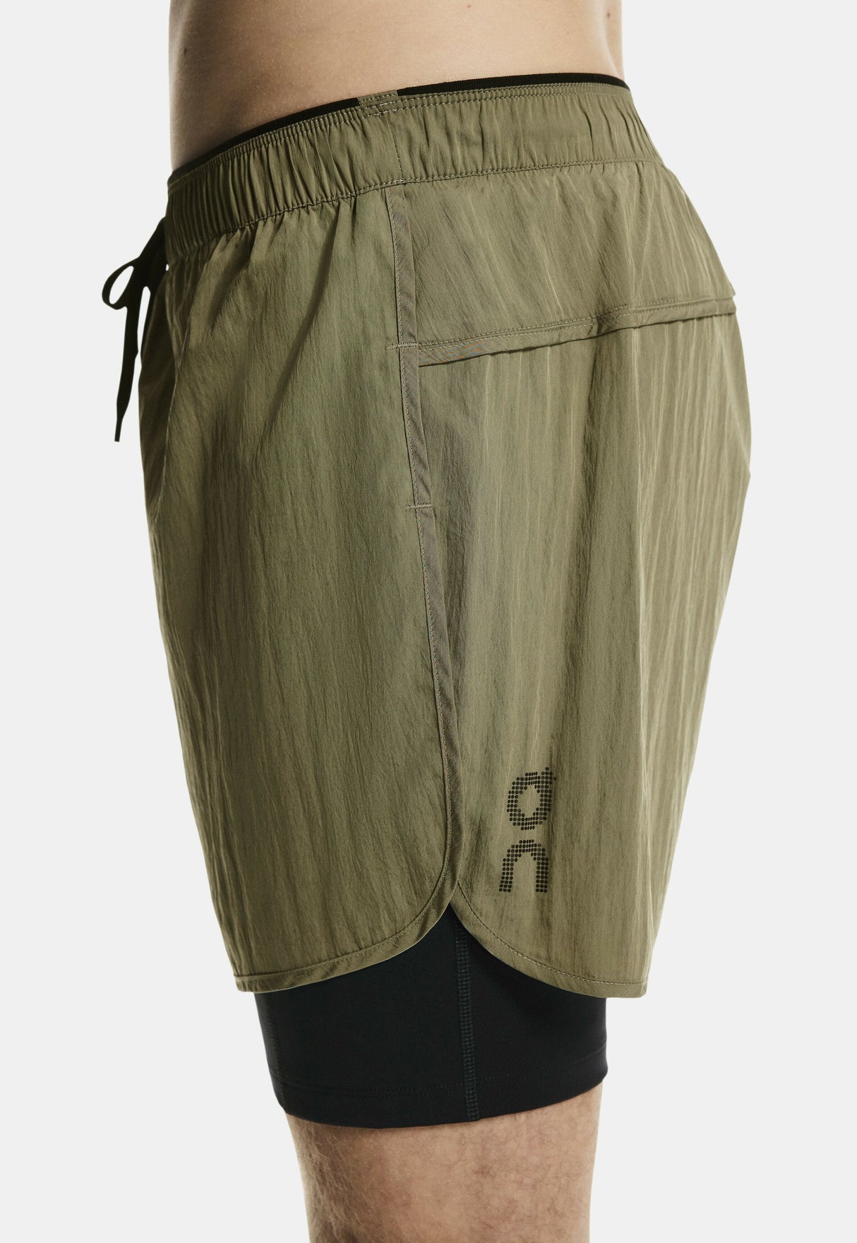 Explore On Men Performance Volt Shorts - Safari for trail, outdoor & lifestyle use | Liv Activ Singapore