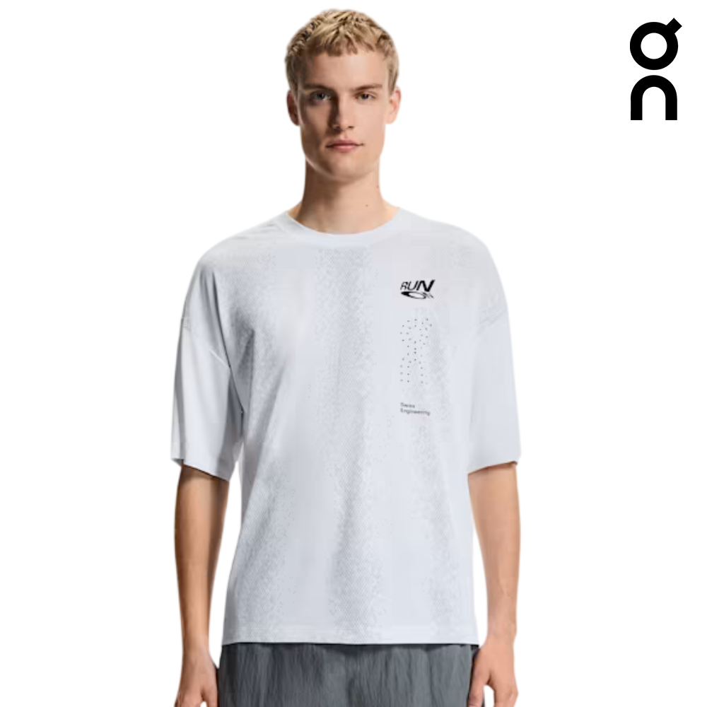 Explore On Men Performance Volt-T - White for trail, outdoor & lifestyle use | Liv Activ Singapore