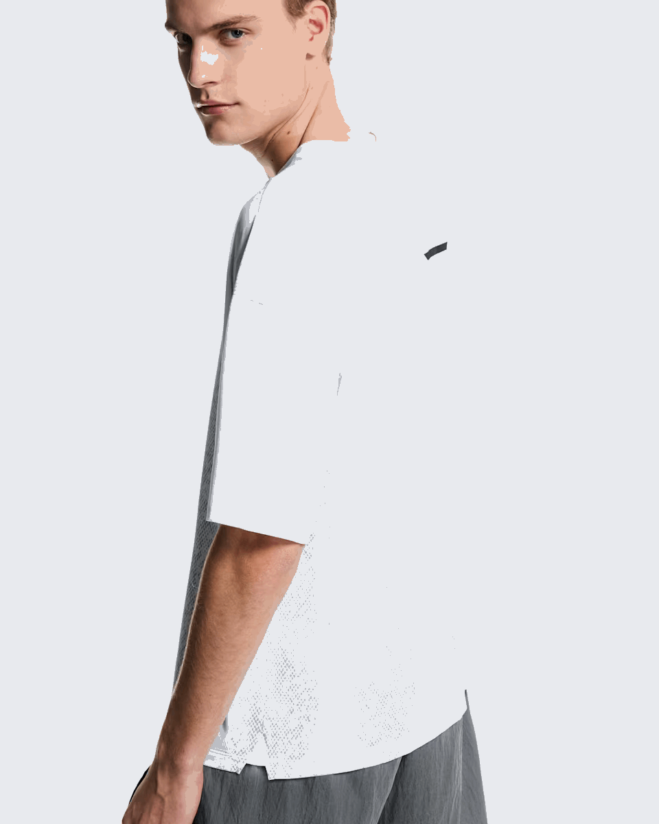 Explore On Men Performance Volt-T - White for trail, outdoor & lifestyle use | Liv Activ Singapore