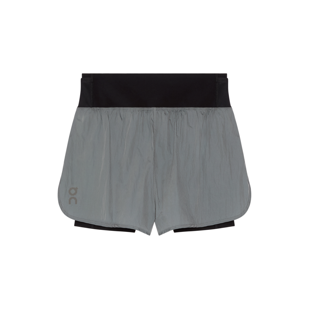 Explore On Women Performance Volt Shorts - Glacier for trail, outdoor & lifestyle use | Liv Activ Singapore