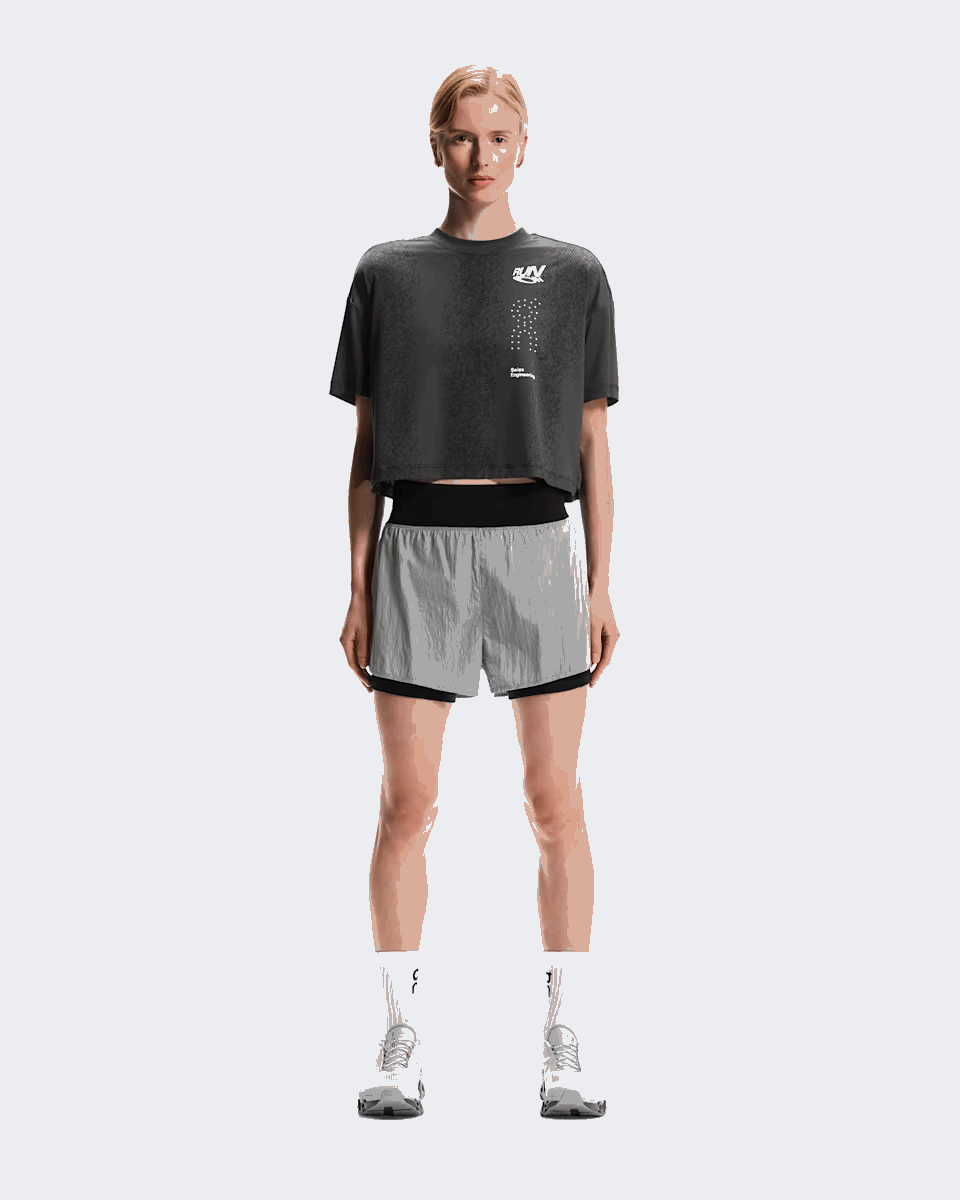 Explore On Women Performance Volt-T - Iron for trail, outdoor & lifestyle use | Liv Activ Singapore