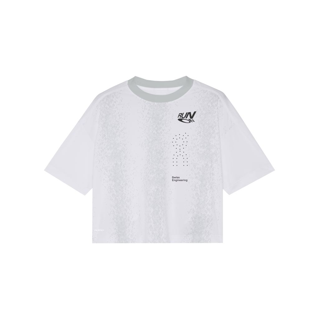 Explore On Women Performance Volt-T - White for trail, outdoor & lifestyle use | Liv Activ Singapore