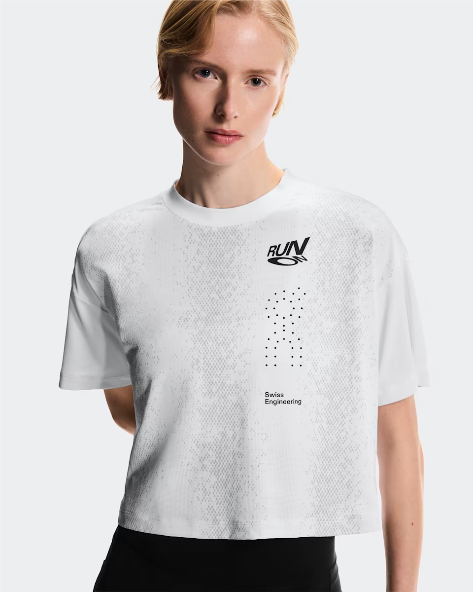 Explore On Women Performance Volt-T - White for trail, outdoor & lifestyle use | Liv Activ Singapore