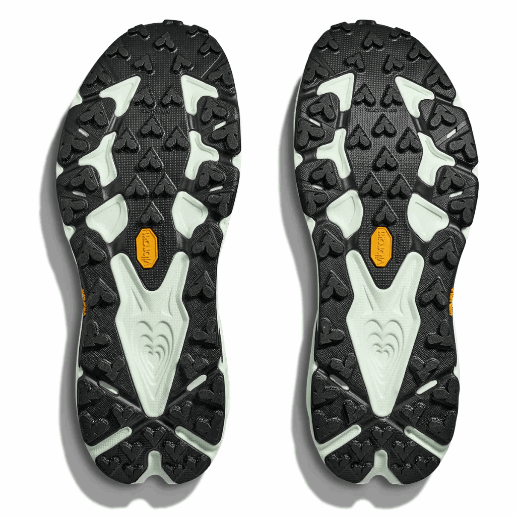 Explore HOKA Men Speedgoat 7 Wide - Bay Leaf / Sea Glass for trail, outdoor & lifestyle use | Liv Activ Singapore