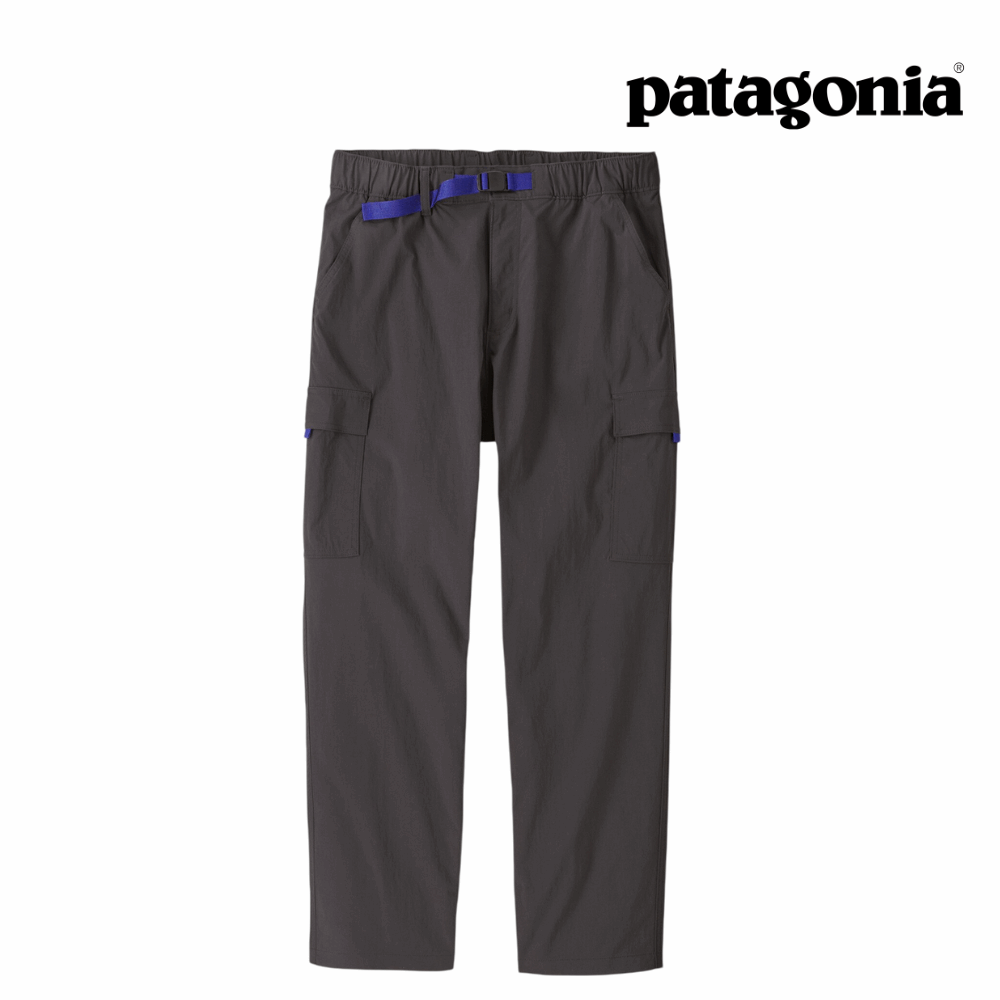 Explore Patagonia Men Outdoor Everyday Pants - Ink Black for trail, outdoor & lifestyle use | Liv Activ Singapore