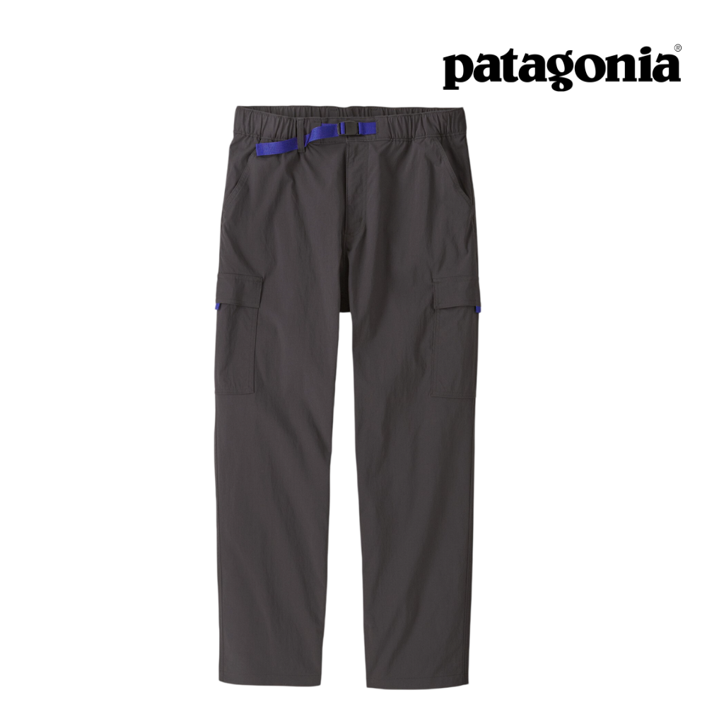 Explore Patagonia Men Outdoor Everyday Pants - Ink Black for trail, outdoor & lifestyle use | Liv Activ Singapore
