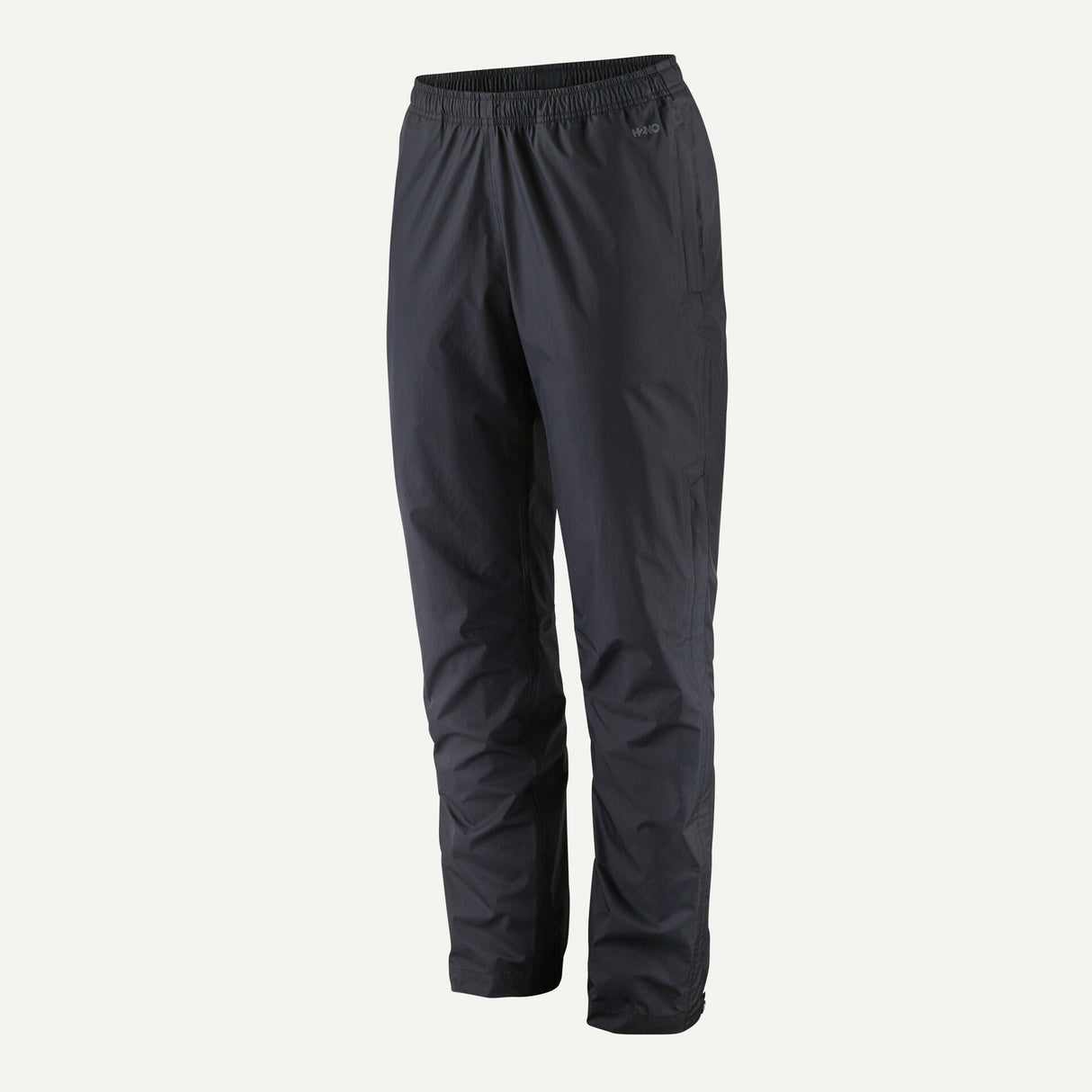 Explore Patagonia Women Torrentshell 3L Rain Pants - Short - Black for trail, outdoor & lifestyle use | Liv Activ Singapore