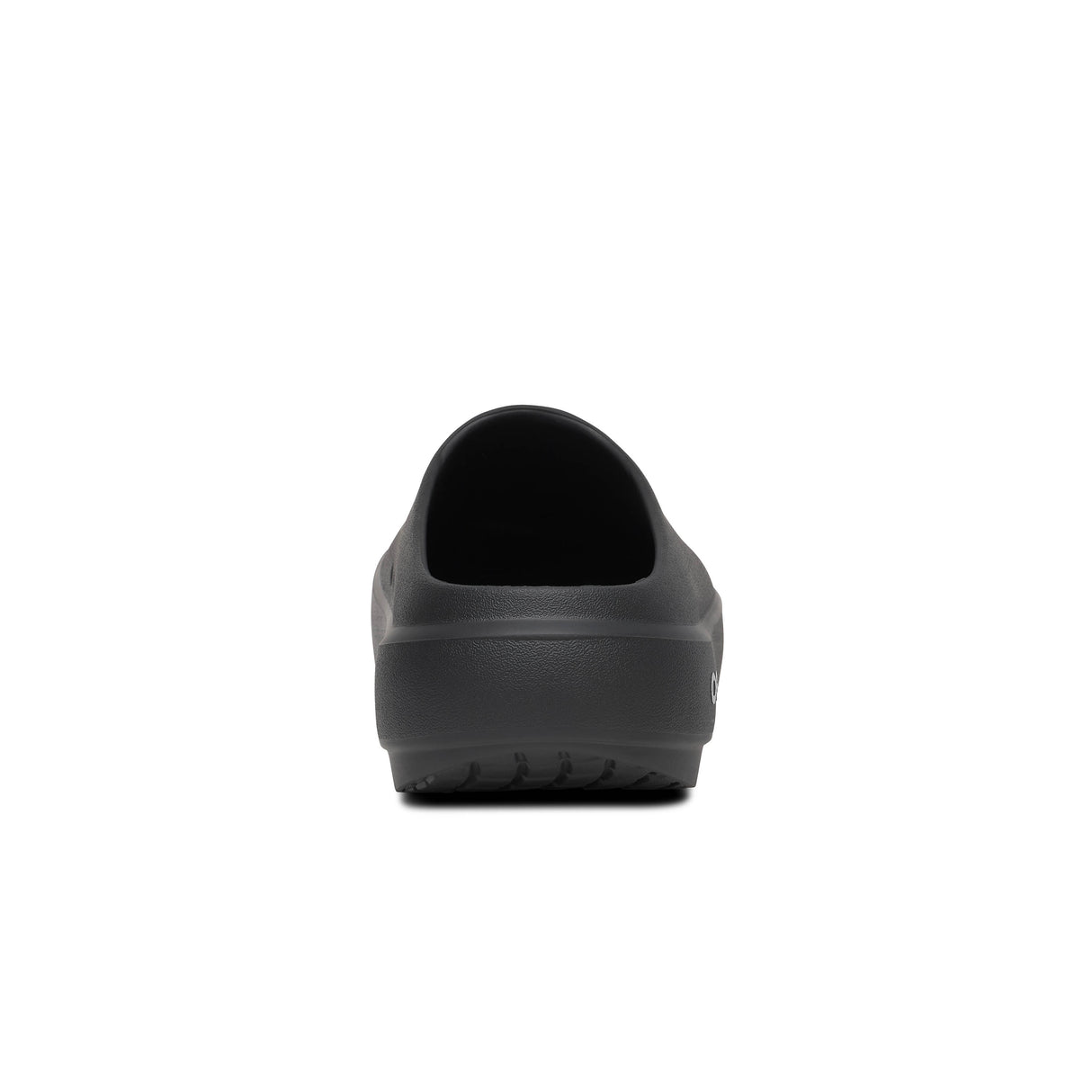 Explore OOFOS Unisex Cloog Plus - Black for trail, outdoor & lifestyle use | Liv Activ Singapore