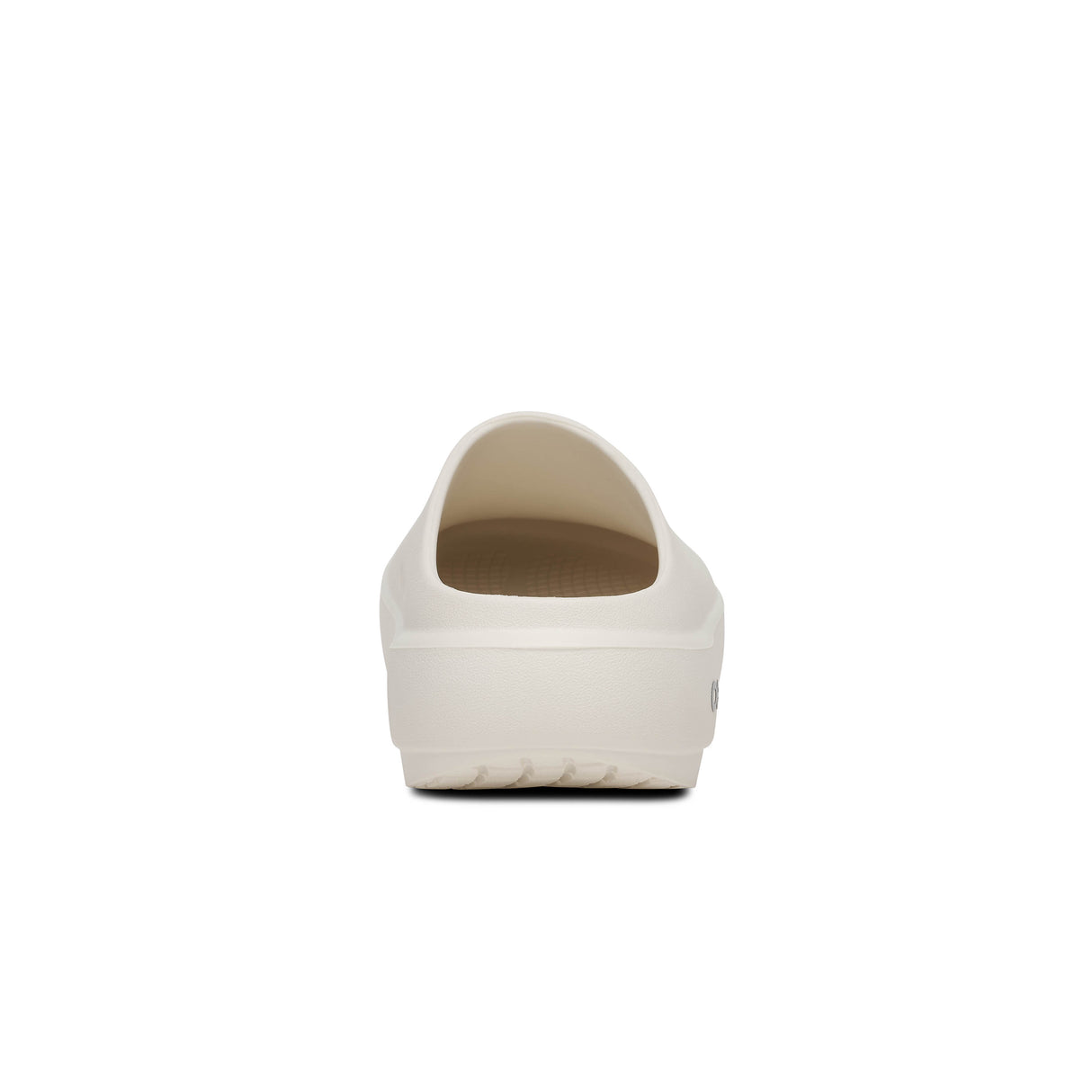 Explore OOFOS Unisex Cloog Plus - Chalk for trail, outdoor & lifestyle use | Liv Activ Singapore
