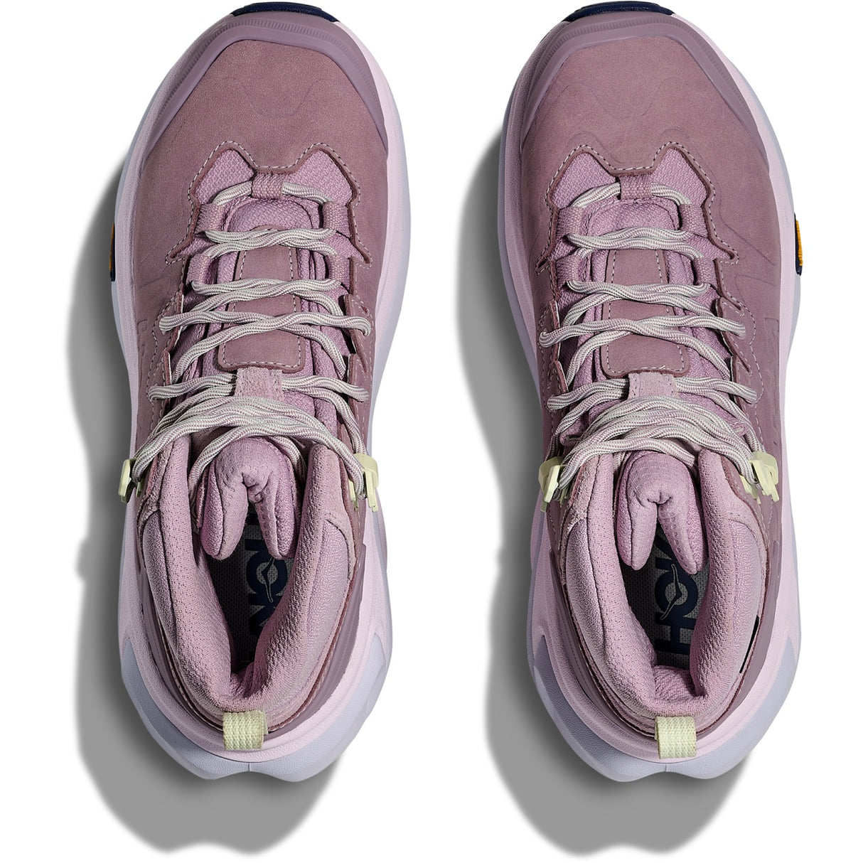 Explore HOKA Women Kaha 3 GTX - Fragrant Lilac / Lilac Cream for trail, outdoor & lifestyle use | Liv Activ Singapore
