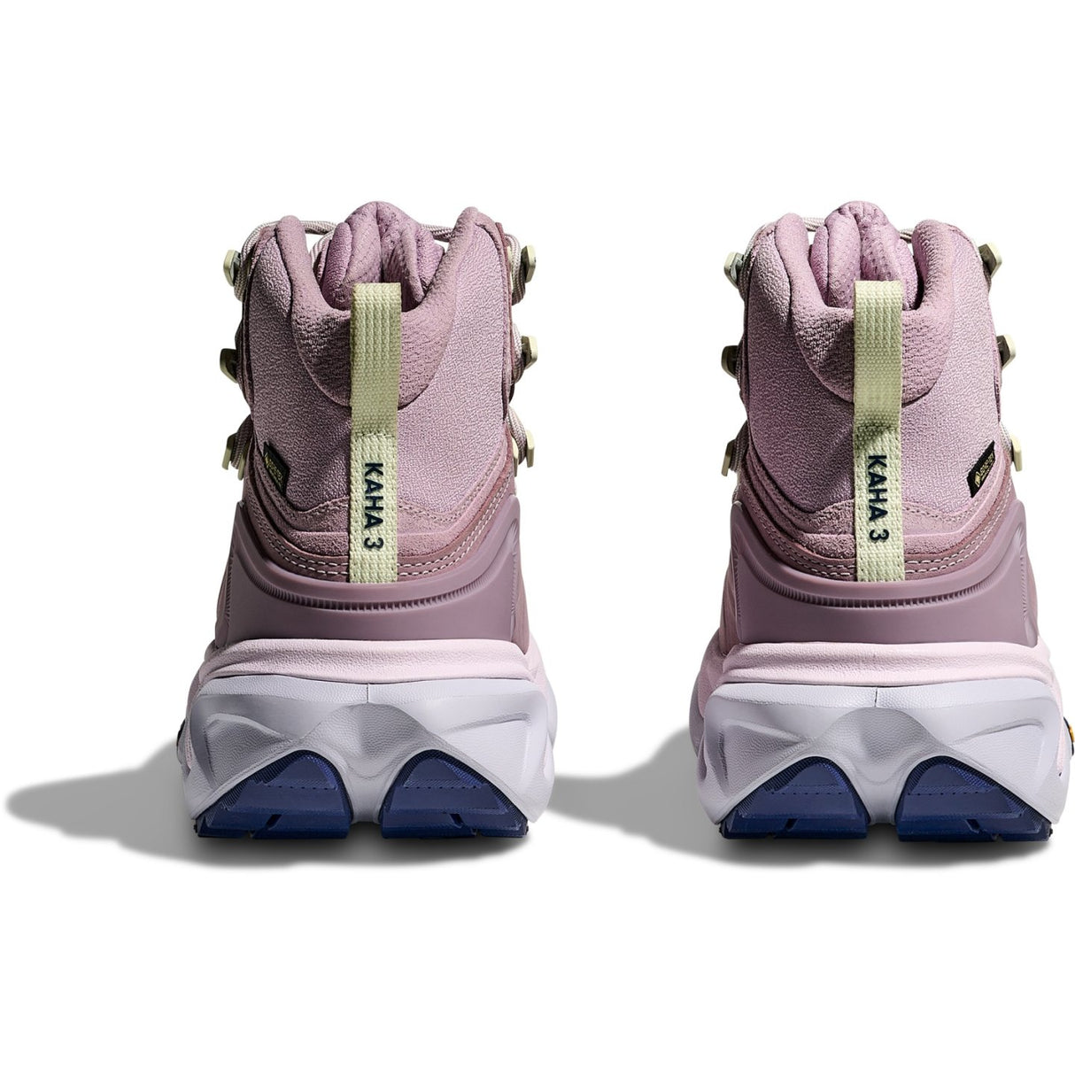 Explore HOKA Women Kaha 3 GTX - Fragrant Lilac / Lilac Cream for trail, outdoor & lifestyle use | Liv Activ Singapore