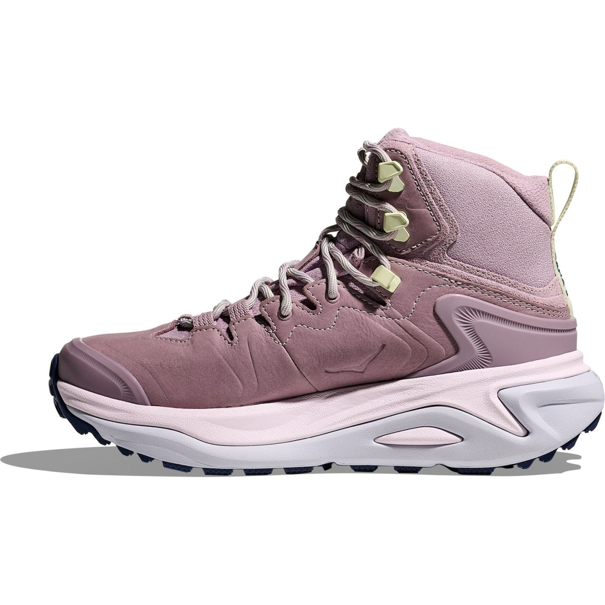 Explore HOKA Women Kaha 3 GTX - Fragrant Lilac / Lilac Cream for trail, outdoor & lifestyle use | Liv Activ Singapore