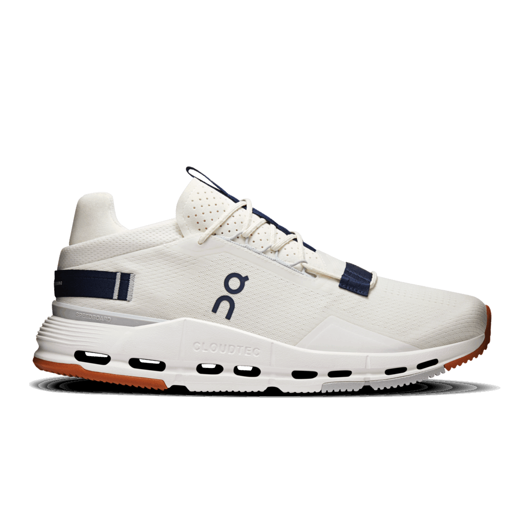 Explore On Men Cloudnova 2 - Ice / Zodiac for trail, outdoor & lifestyle use | Liv Activ Singapore