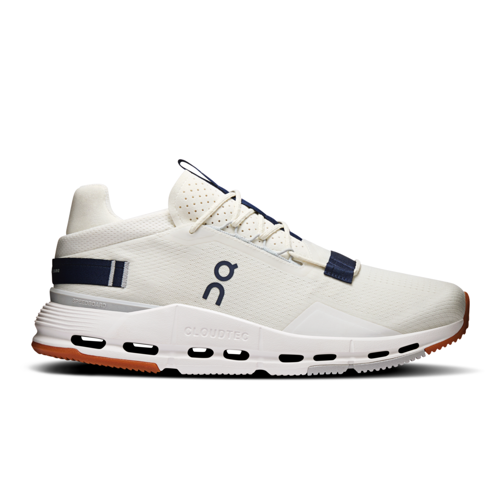 Explore On Men Cloudnova 2 - Ice / Zodiac for trail, outdoor & lifestyle use | Liv Activ Singapore