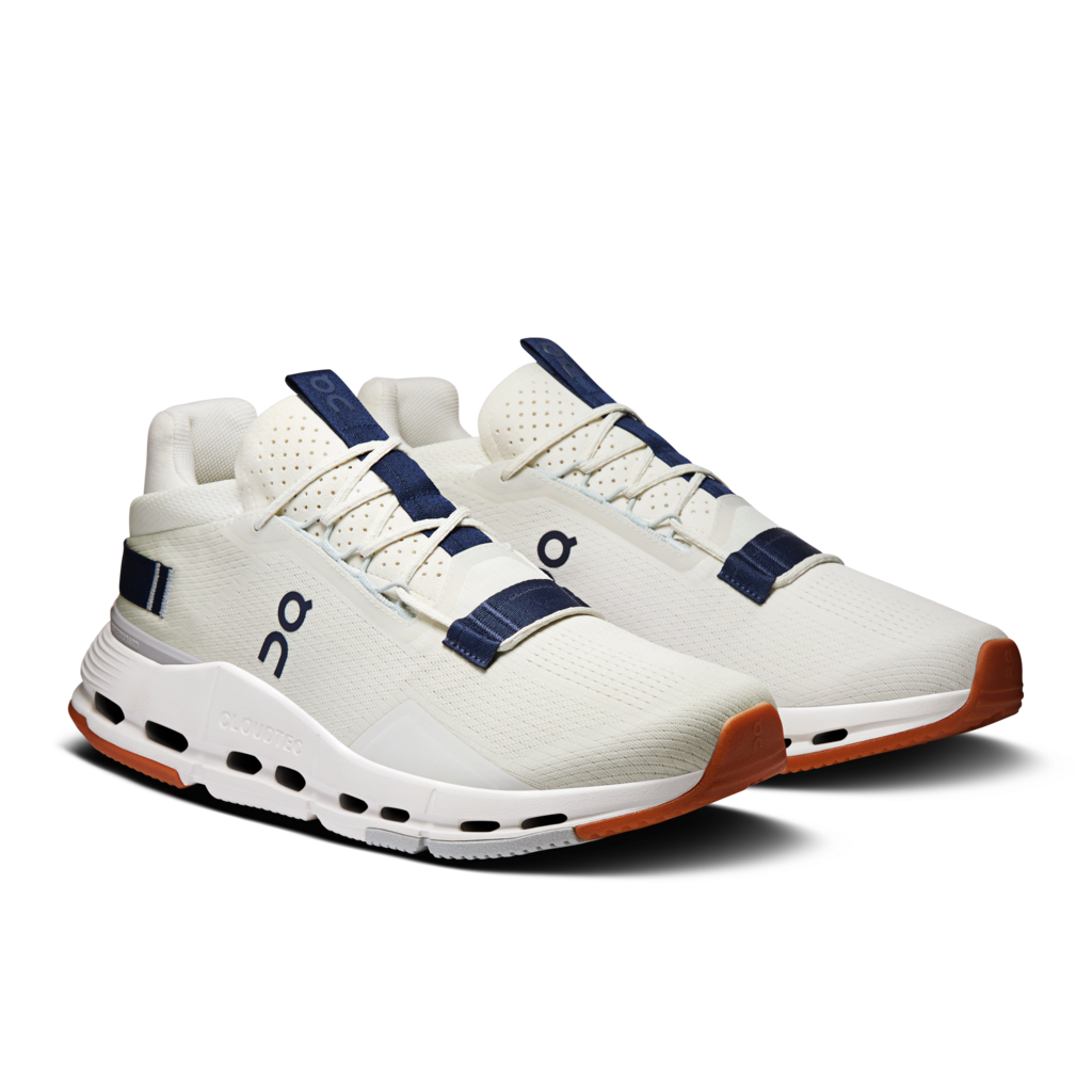 Explore On Men Cloudnova 2 - Ice / Zodiac for trail, outdoor & lifestyle use | Liv Activ Singapore