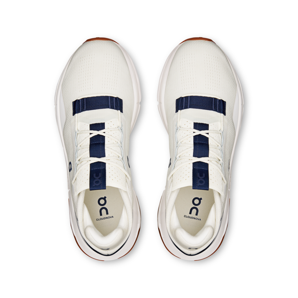 Explore On Men Cloudnova 2 - Ice / Zodiac for trail, outdoor & lifestyle use | Liv Activ Singapore