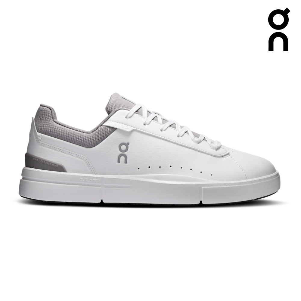 Explore On Men The Roger Advantage - White / Ore for trail, outdoor & lifestyle use | Liv Activ Singapore